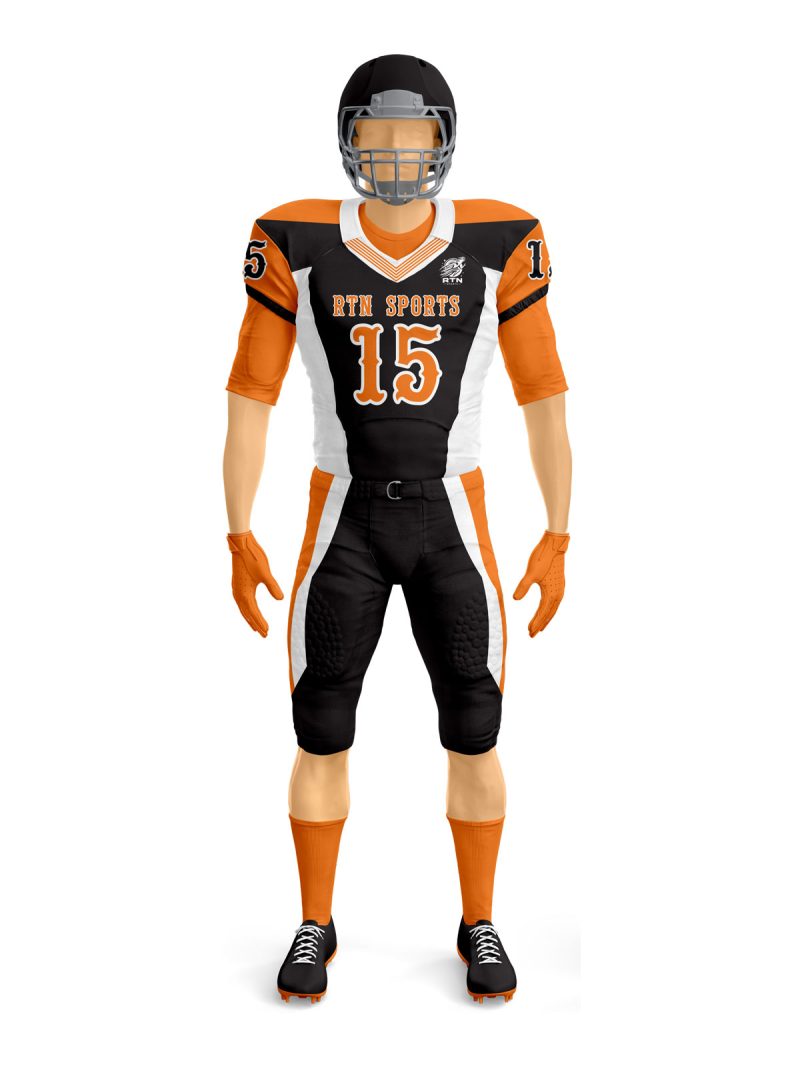 Sublimation American Football Uniforms