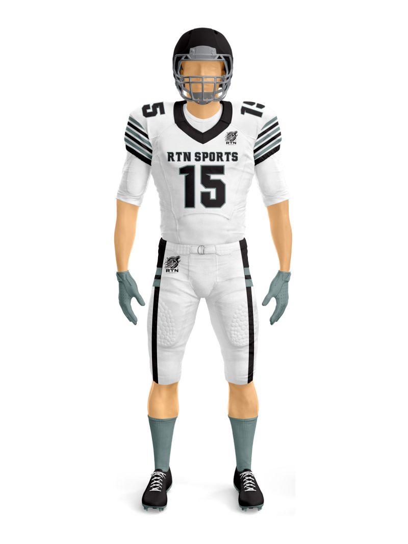 Sublimation American Football Uniforms