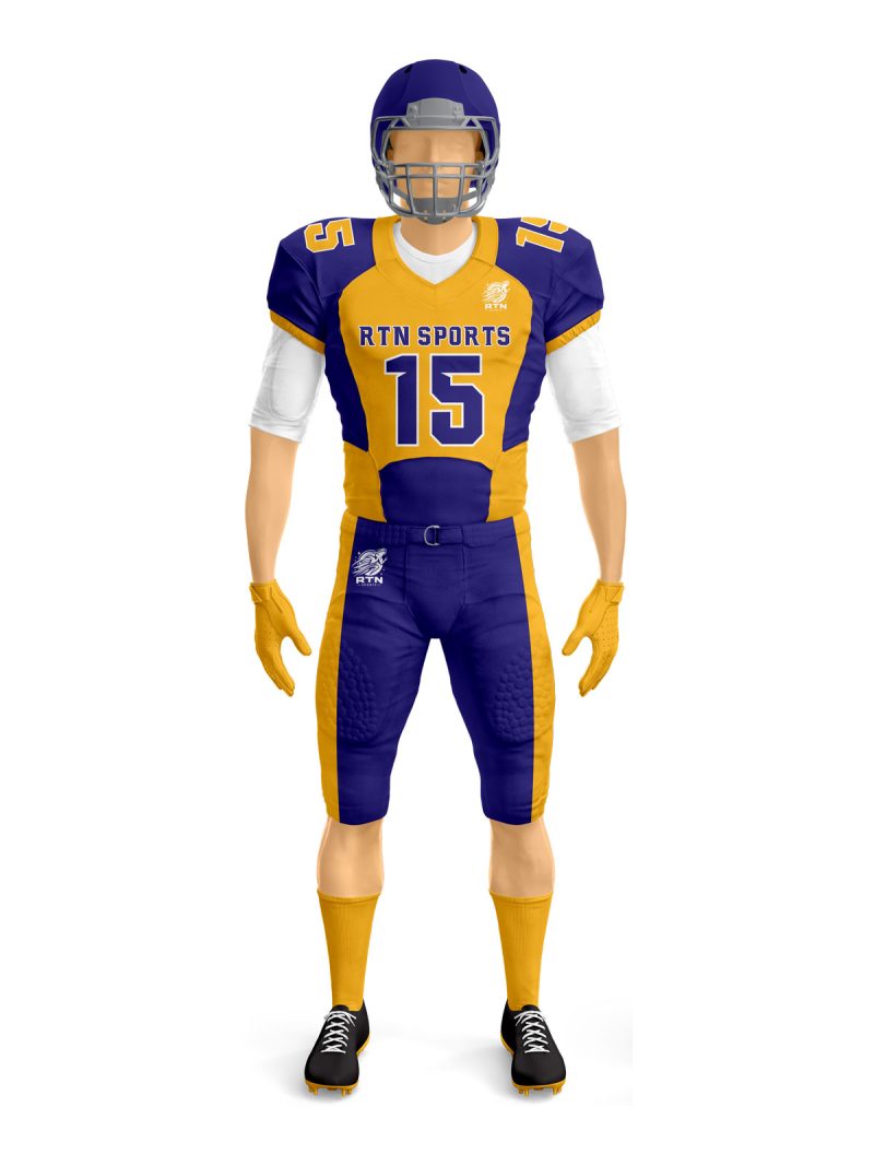 Sublimation American Football Uniforms