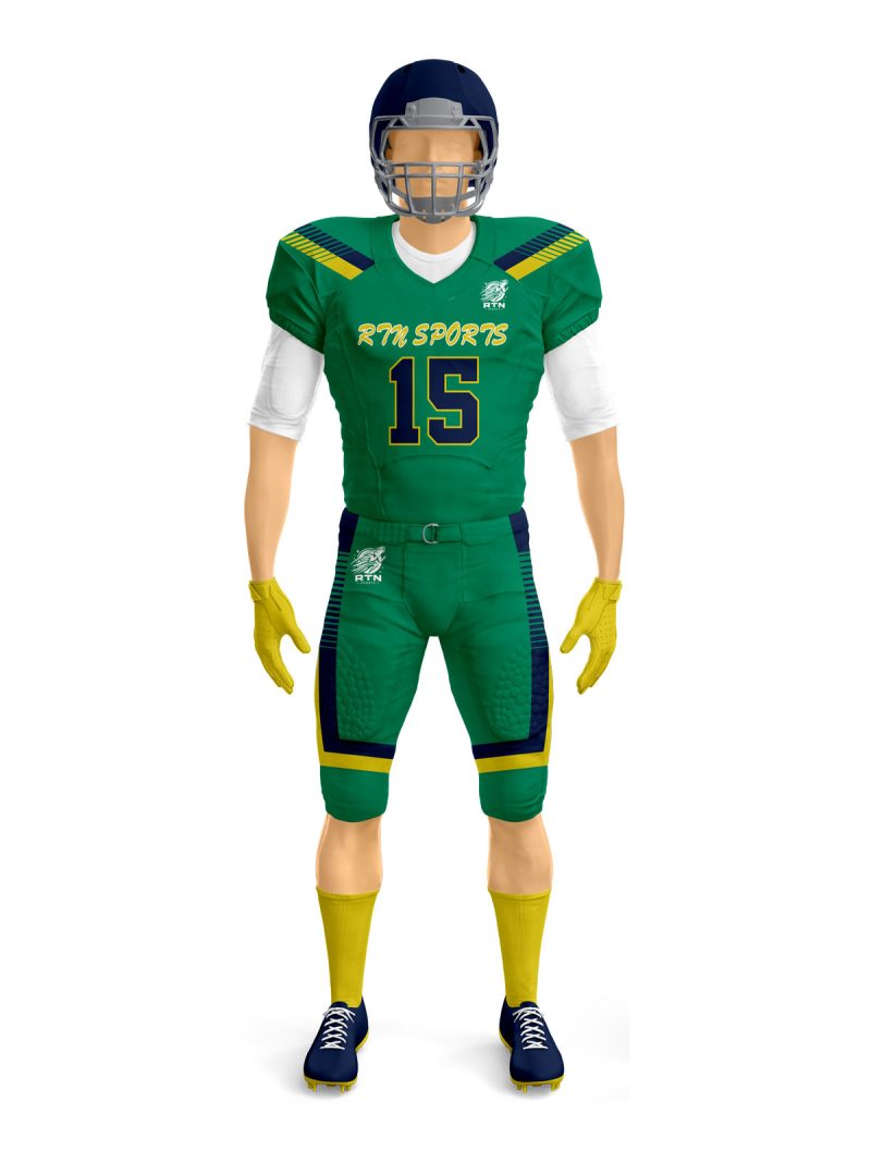 Sublimation American Football Uniforms
