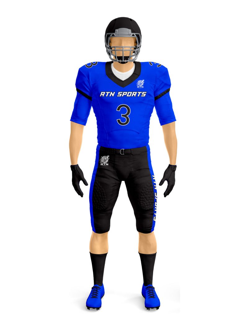 Sublimation American Football Uniform