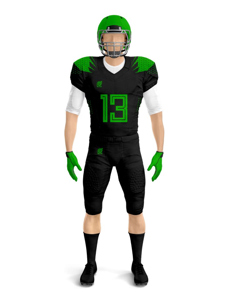 Sublimation American Football Uniforms