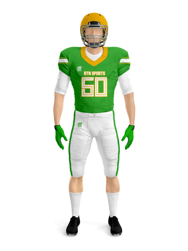 Sublimation American Football Uniforms