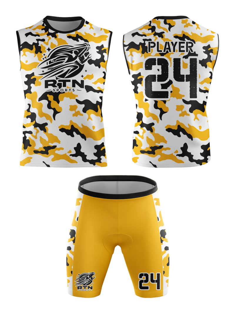 Flag Uniform Without Hood