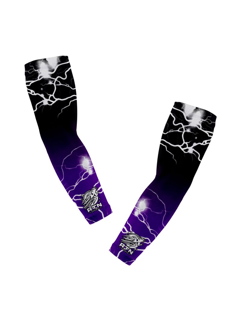 Sublimated Custom Compression Arm Sleeve