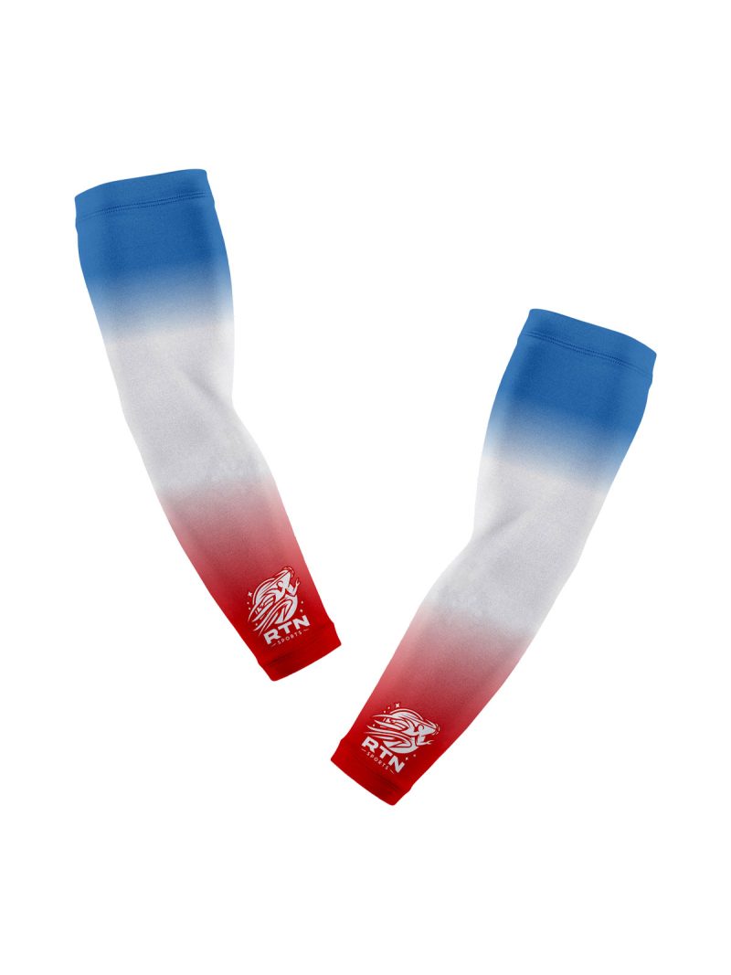 Sublimated Custom Compression Arm Sleeve