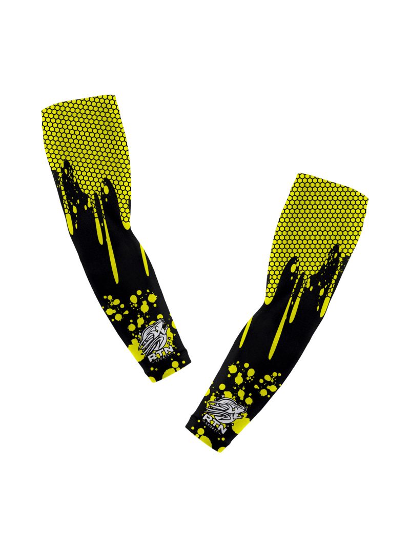 Sublimated Custom Compression Arm Sleeve