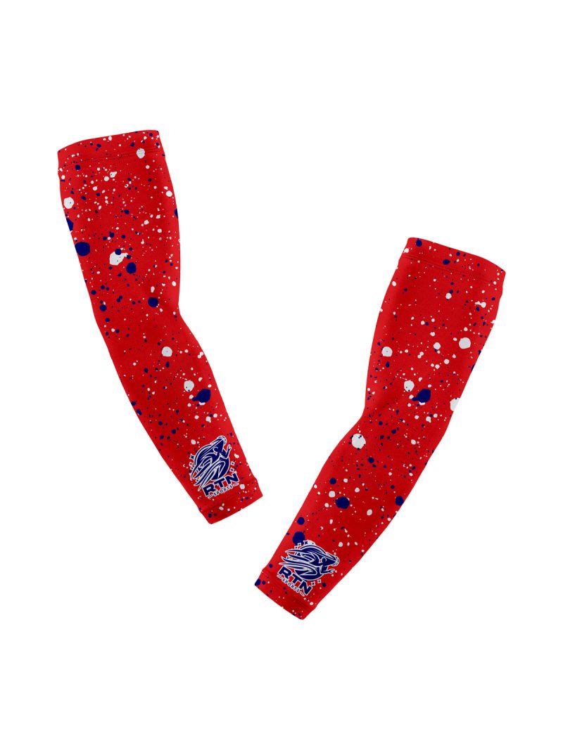 Sublimated Custom Compression Arm Sleeve