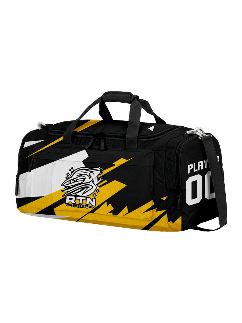 Custom Player Duffle Bag