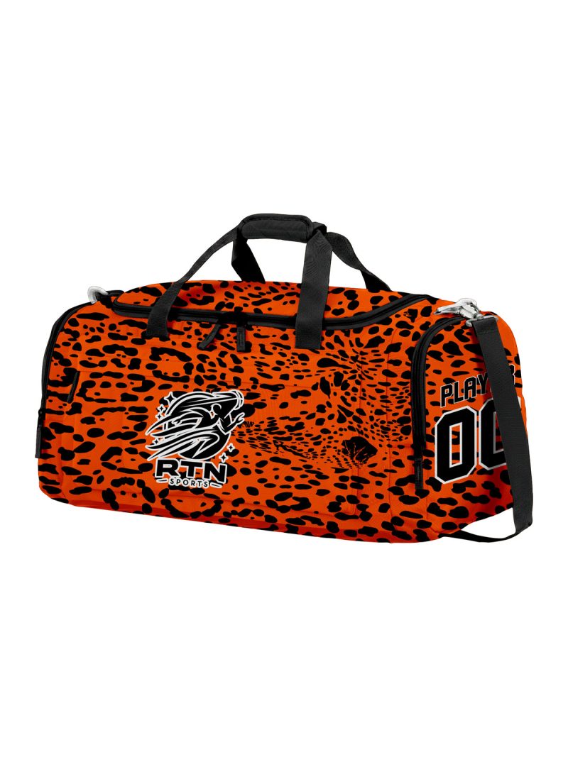 Custom Player Duffle Bag
