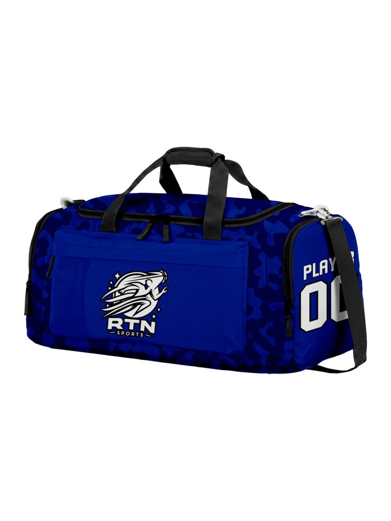 Custom Player Duffle Bag