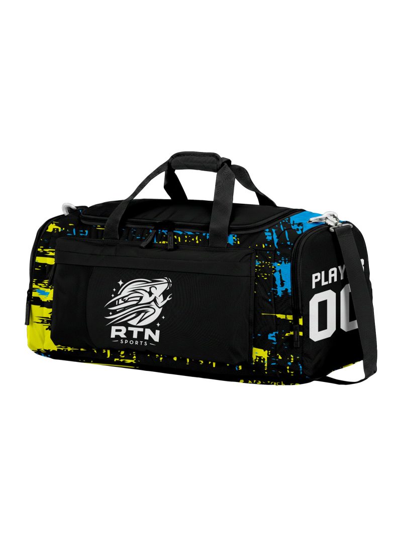 Custom Player Duffle Bag